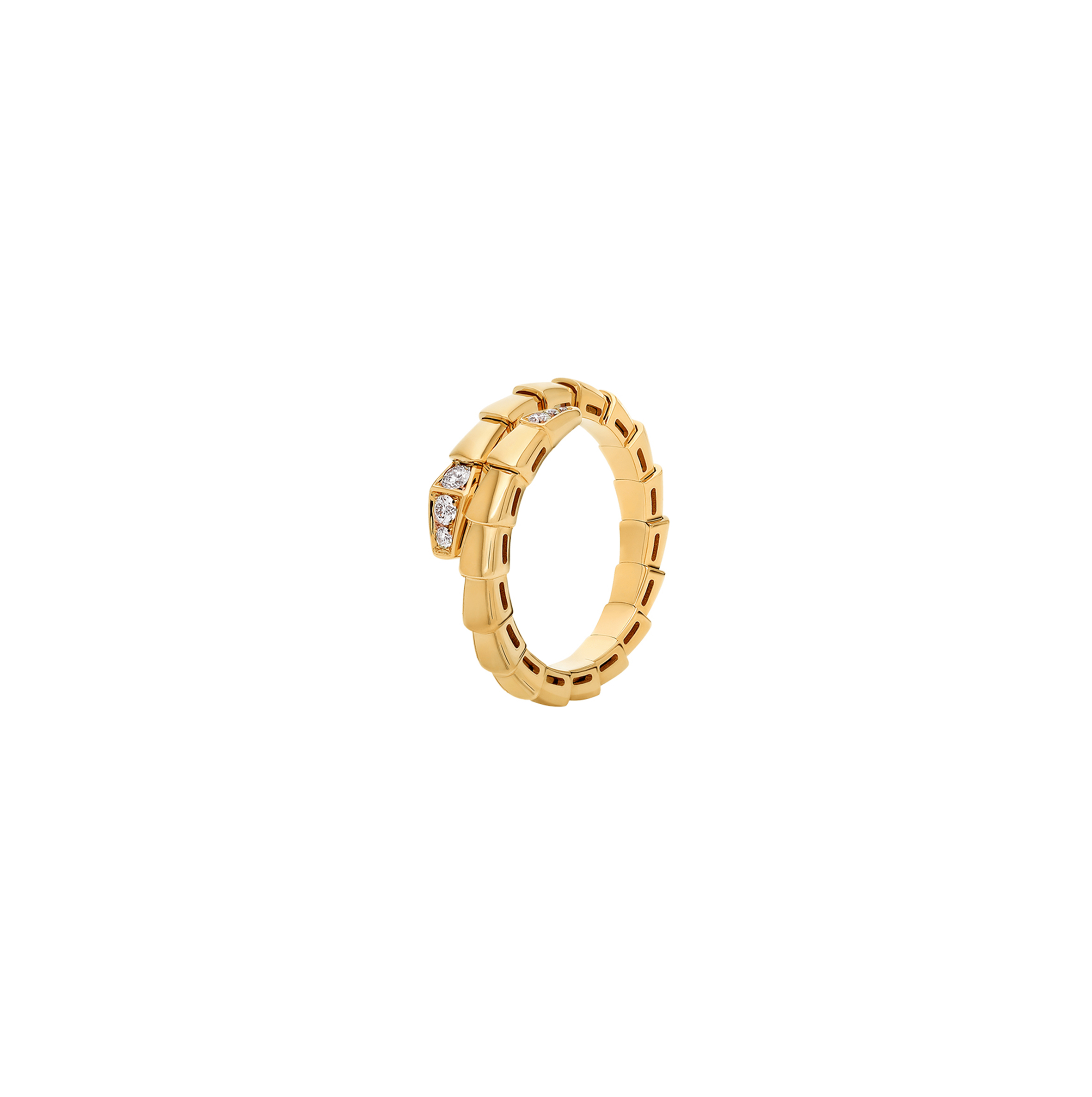 BVLGARI SERPENTI VIPER RING